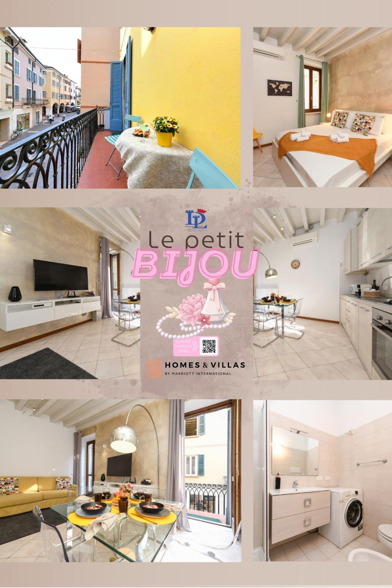 Desenzanoloft Le Petit Bijou - Restyling 2025 - Downtown Desenzano del Garda Exterior photo
